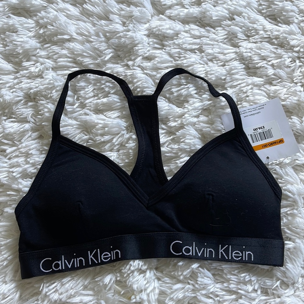 Calvin Klein bra